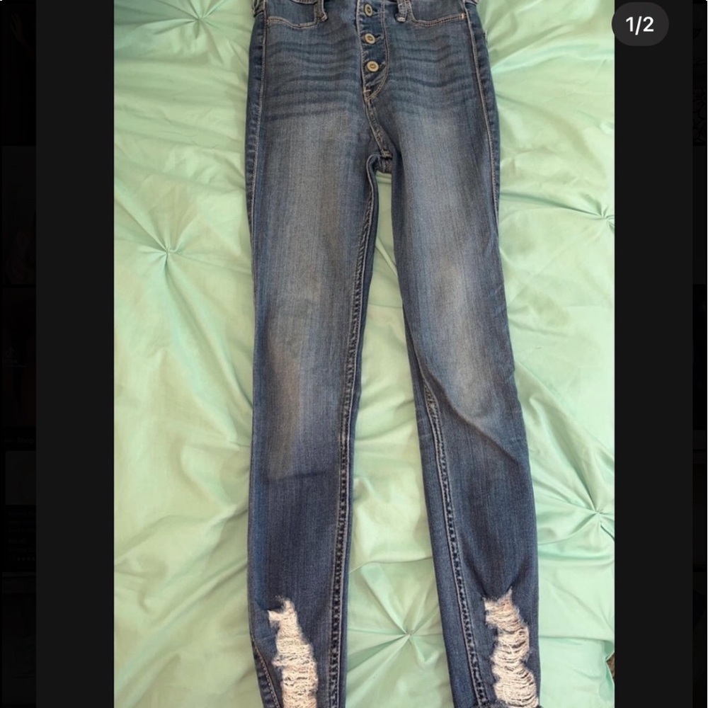 Hollister jeans